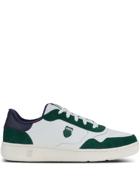 K-Swiss Slammshield II leather sneakers