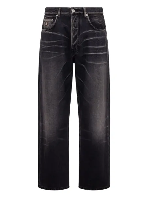 Moschino jeans con efecto degradado