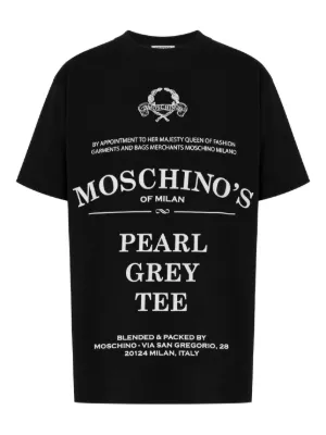 Moschino（モスキーノ）メンズ トップス｜Tシャツ - FARFETCH