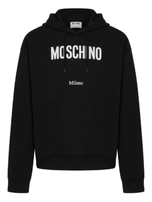 Moschino（モスキーノ）メンズ パーカー - FARFETCH
