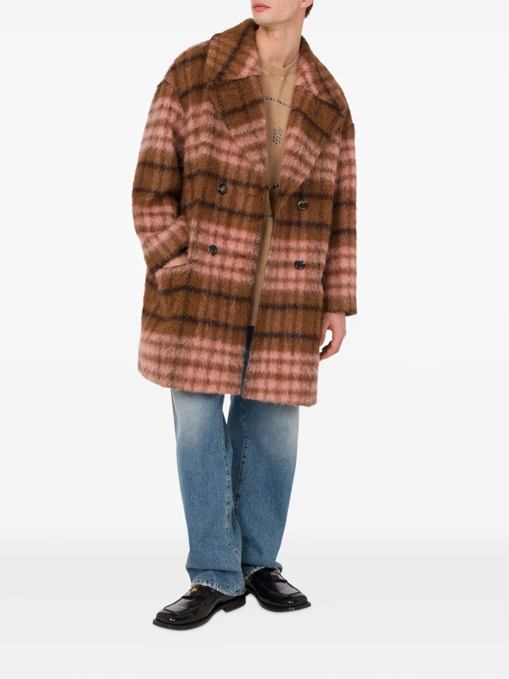 Moschino double-breasted coat | Double Breasted Coats | Image 2