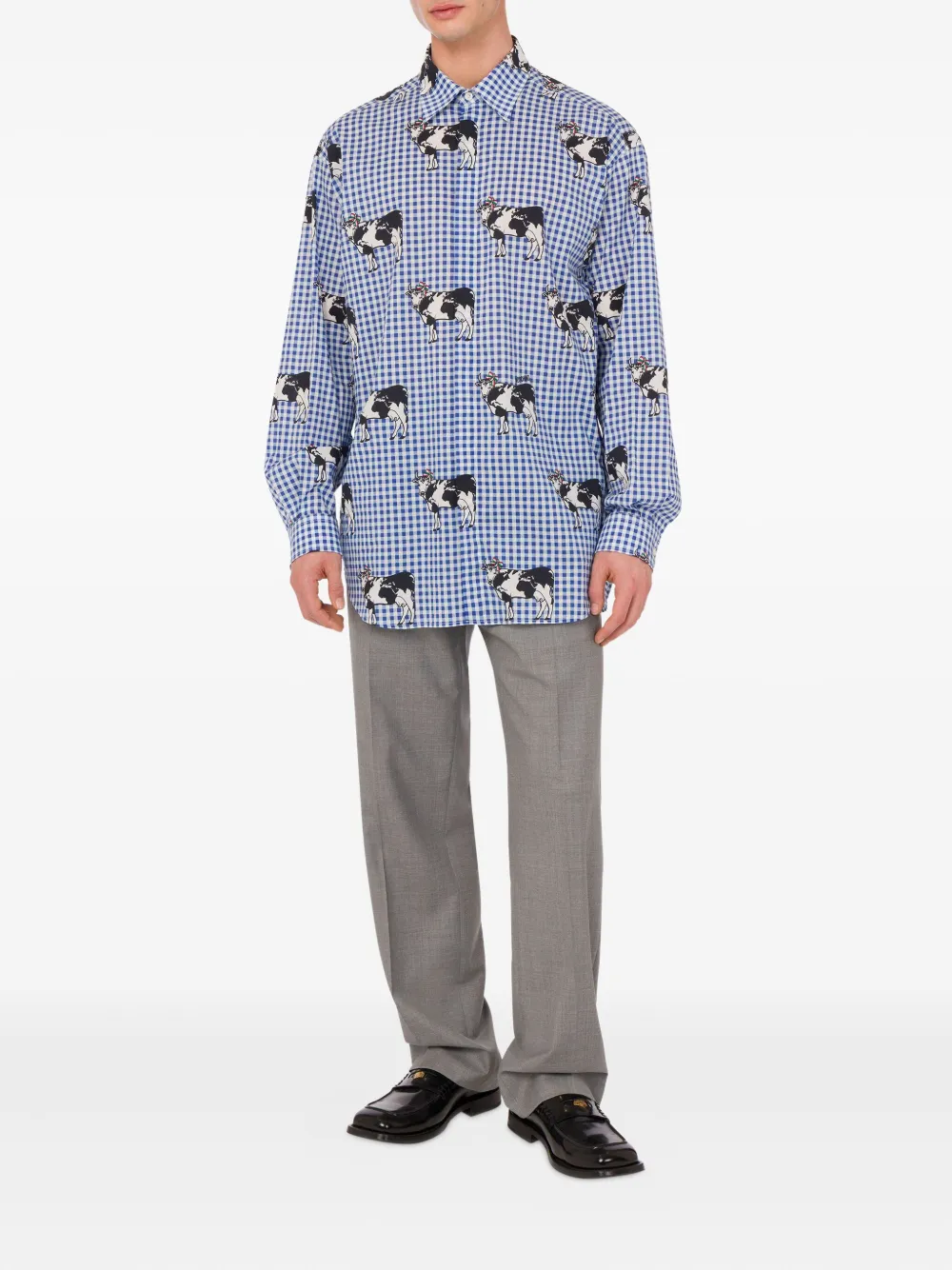 Moschino tailored trousers | Tailored Pants | Image 2