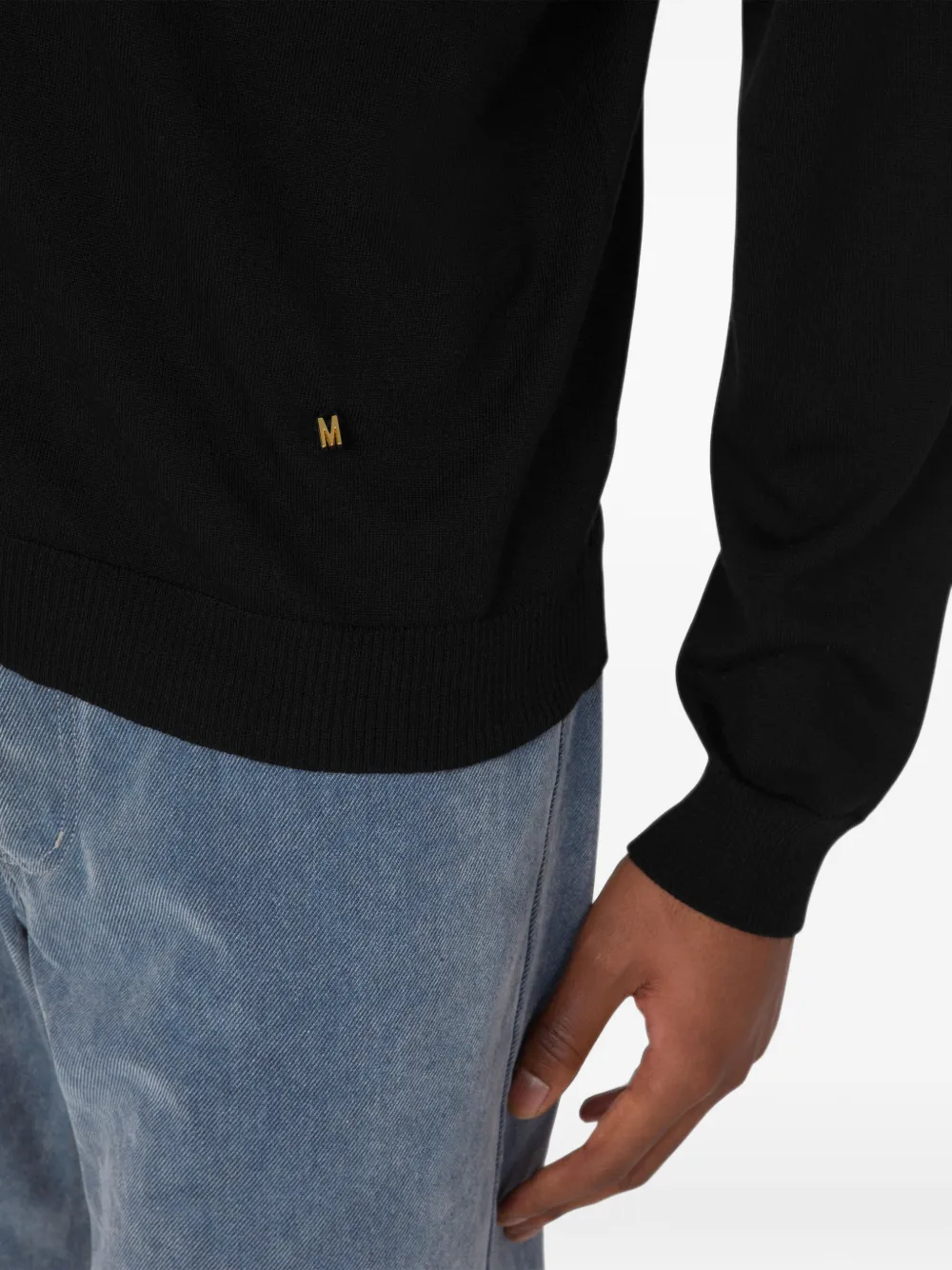 Moschino Coltrui Zwart