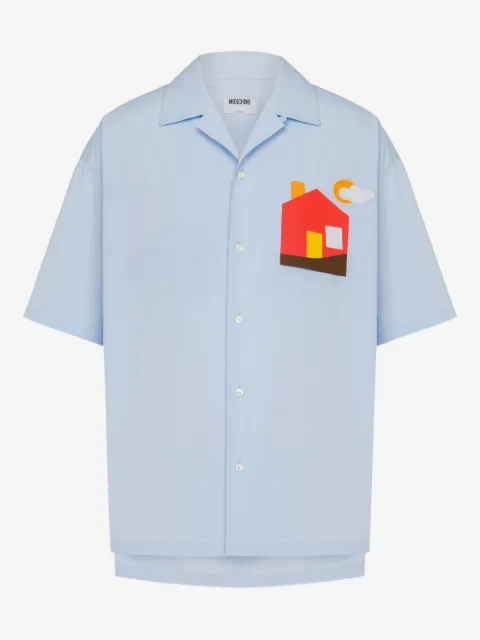 Moschino Klassisches Hemd