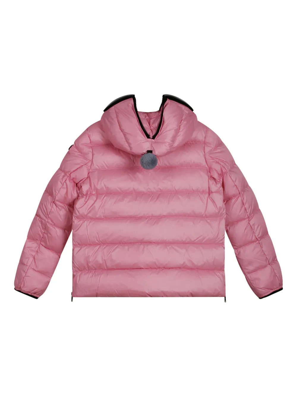 AI Riders On The Storm Piumino con cappuccio - Rosa
