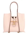 Tod's mini T Timeless shopping bag - Pink