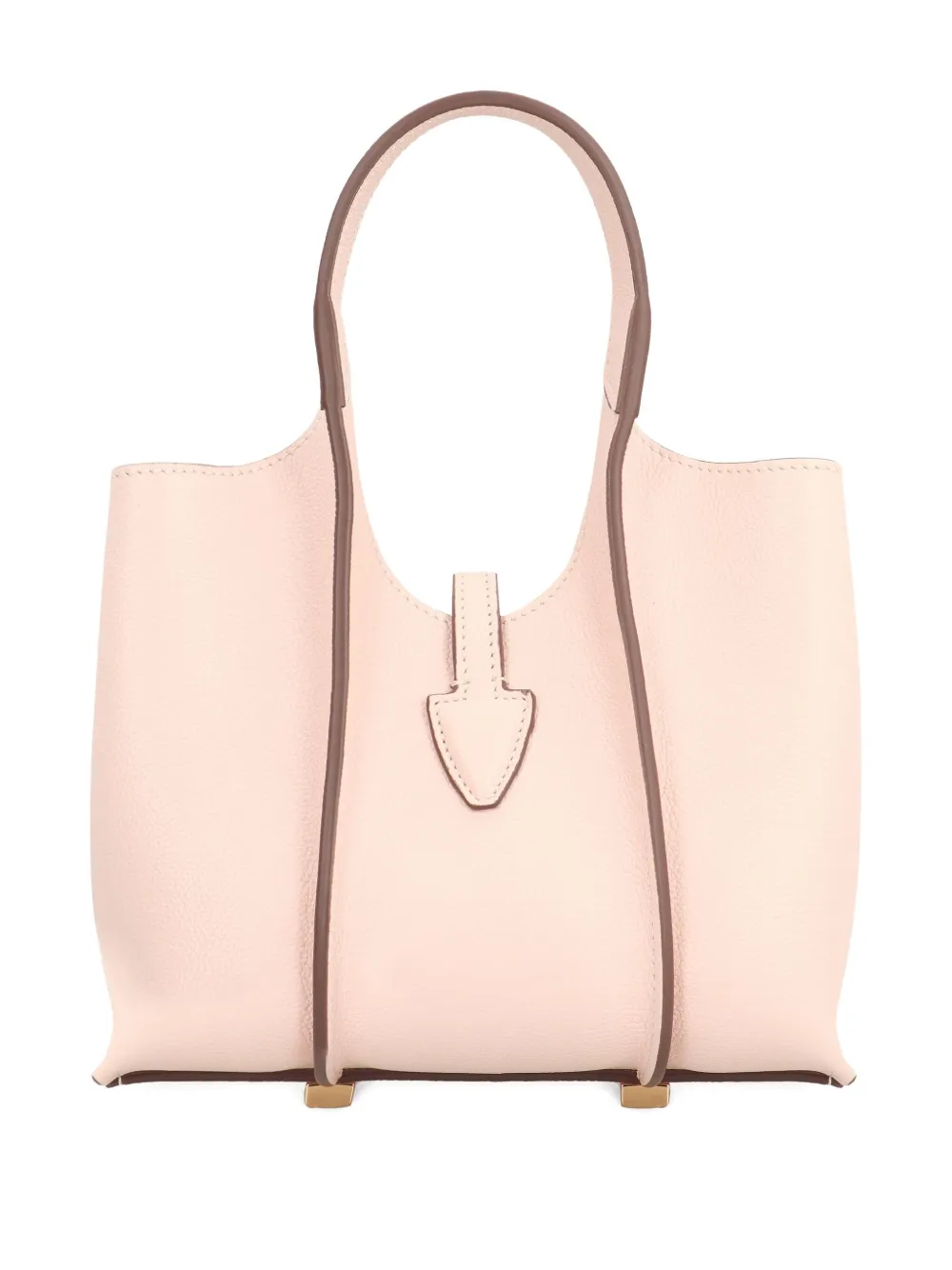 Tod's T Timeless kleine shopper Roze
