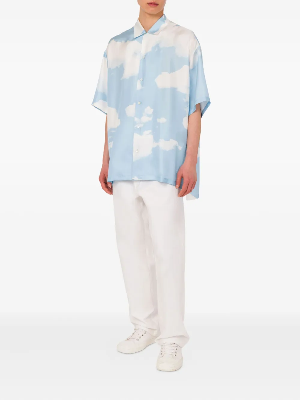 Moschino camisa de seda | Image 2