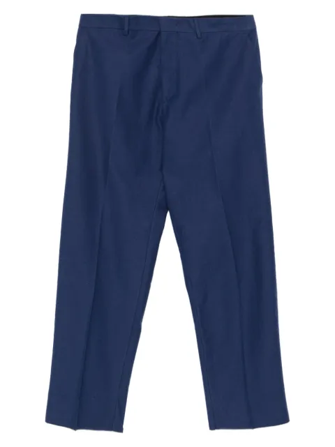 Moschino cotton trousers