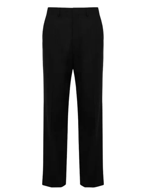 Moschino pantalones tejidos de cachemira