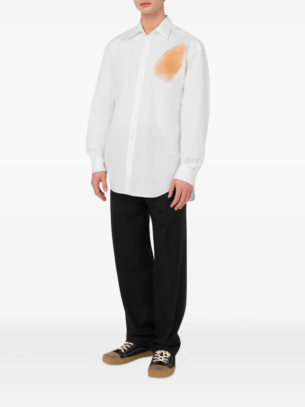 Moschino knitted trousers | Tailored Trousers | Image 2