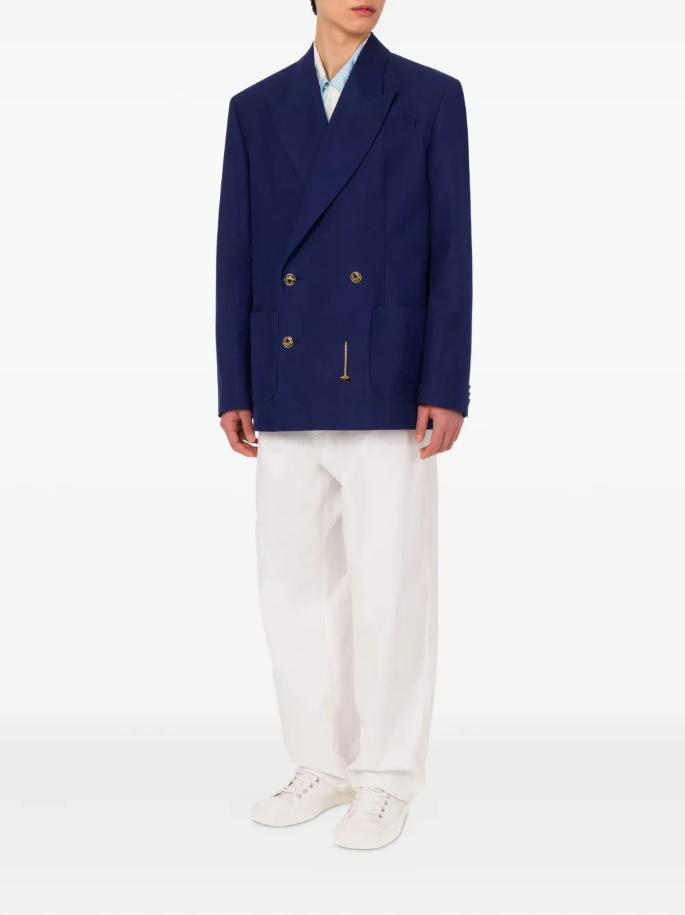 Moschino blazer à boutonnière croisée | Blazers | Image 2