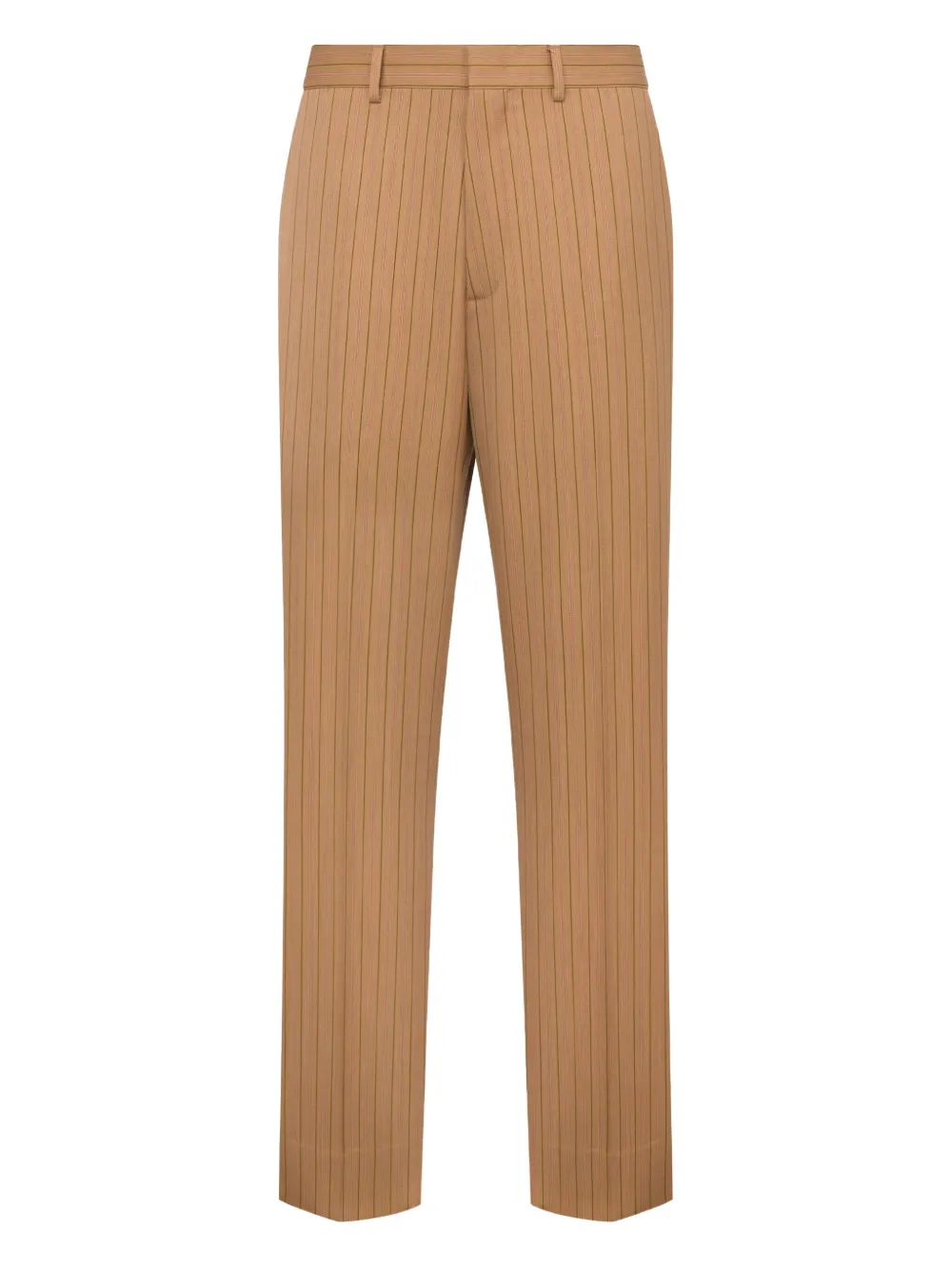Moschino pinstriped tailored trousers | Neutrals | Image 1
