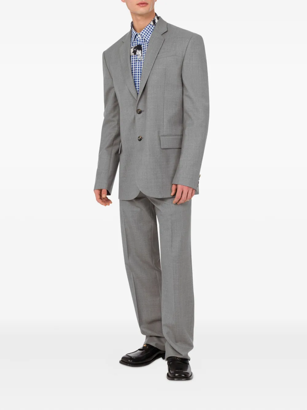 Moschino blazer à simple boutonnage | Blazers | Image 2