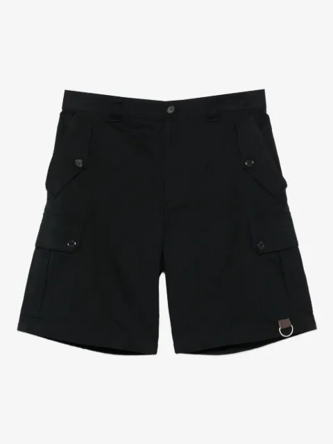 Moschino shorts cargo con bolsillos