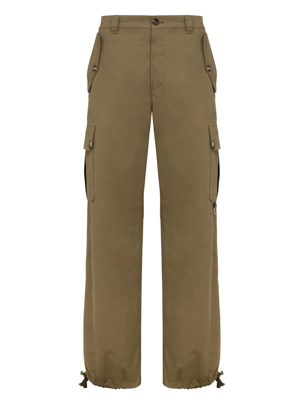 Moschino Cargo broek Groen