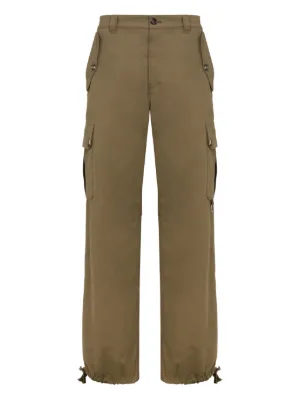 Moncler カーゴパンツ | ニュートラル | FARFETCH JP
