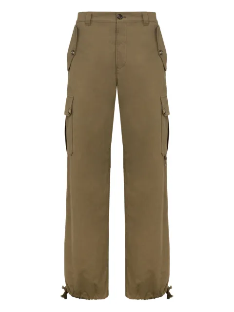 Moschino cargo trousers