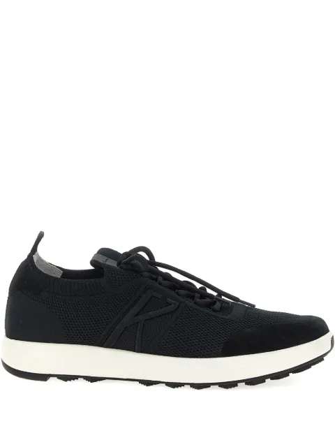 Kiton レースアップ スニーカー