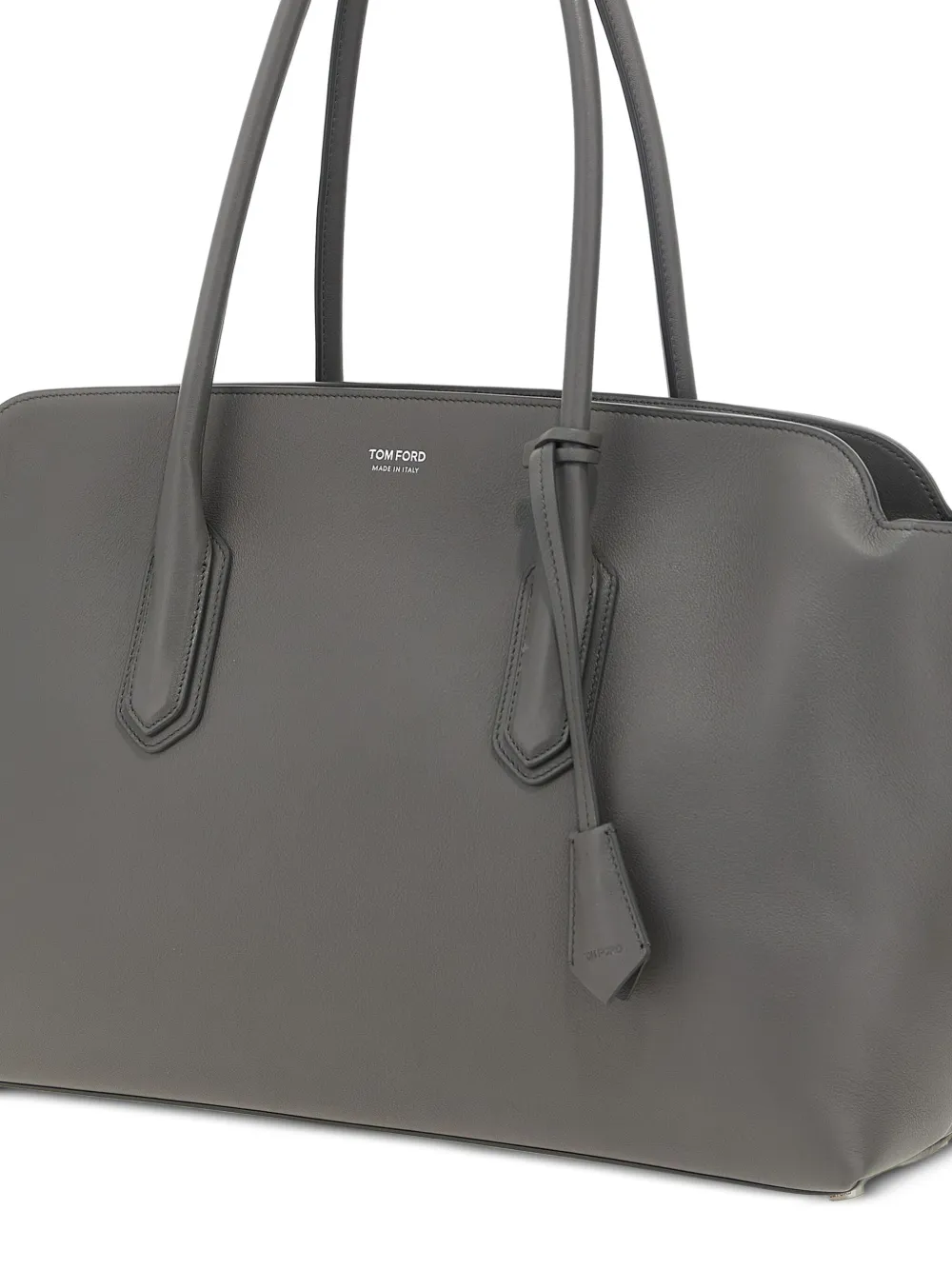 TOM FORD Alexander grote schoudertas Grijs