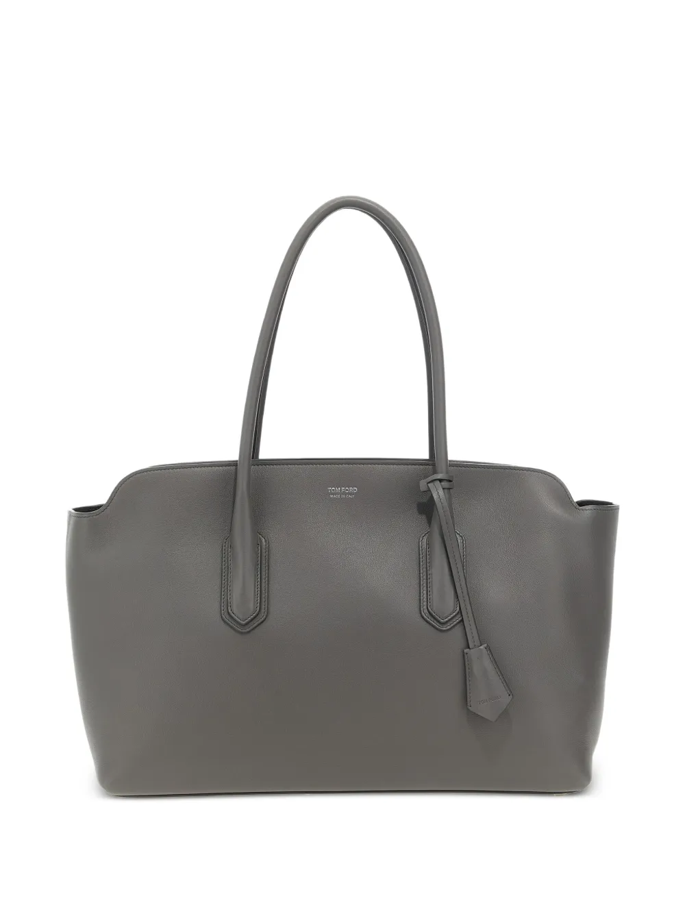 TOM FORD Alexander grote schoudertas Grijs