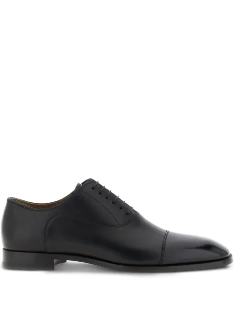 Christian Louboutin Gregory leather Oxford shoes