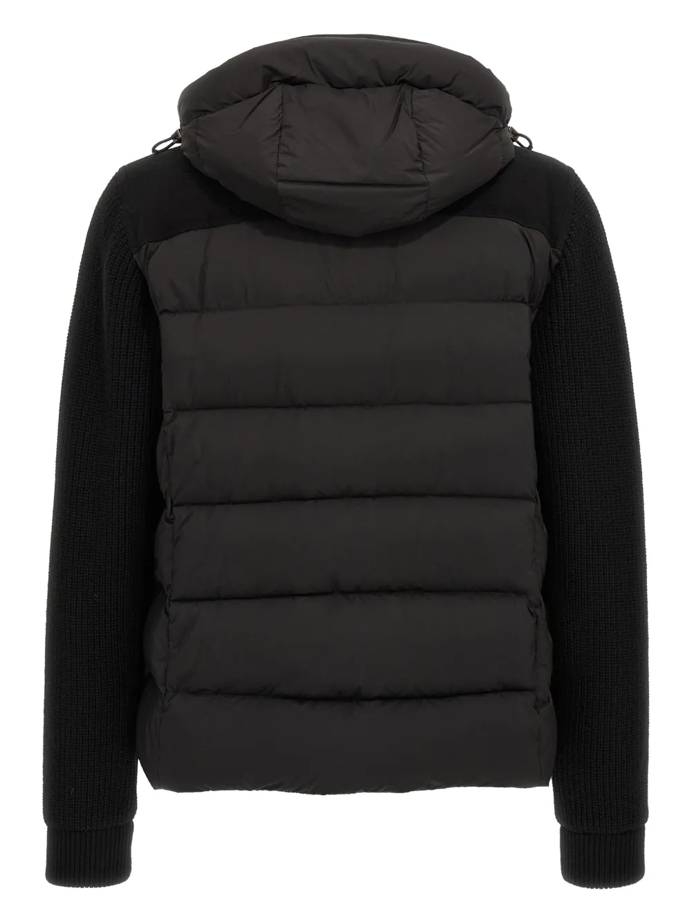 Moorer Allori padded hooded jacket | Hooded Jackets | Image 2