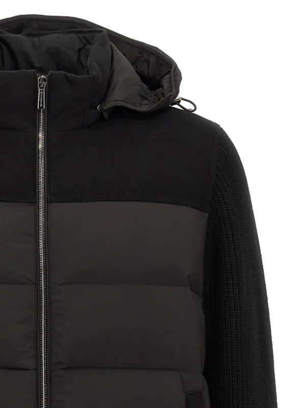 【送料&関税込】Moorer Padded Jacket Moorer Moorer Zayn Quilted Jacket | Saks Fifth Avenue