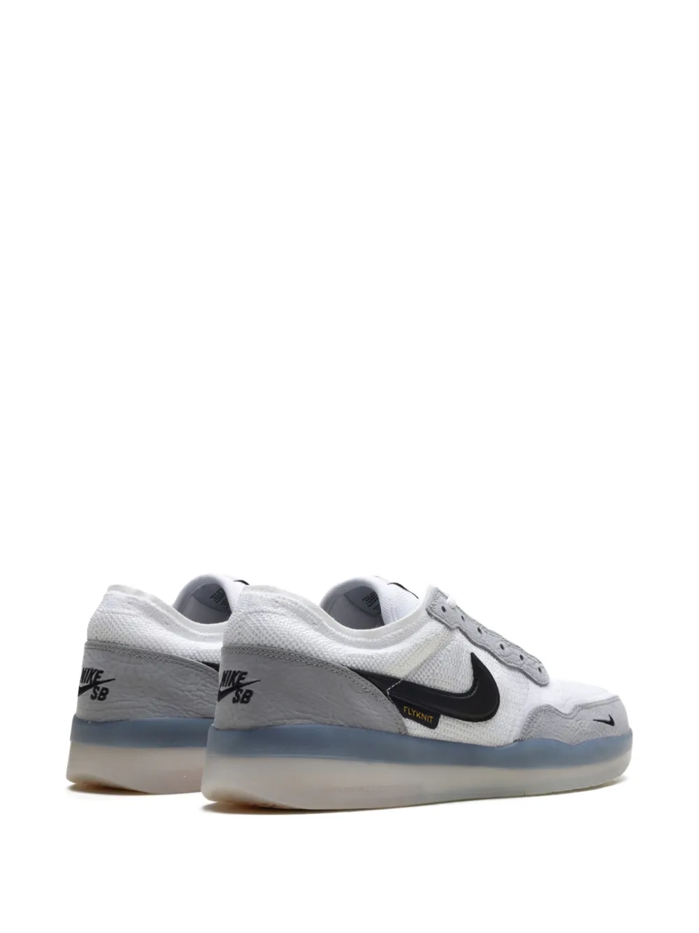 Nike SB PS8 "Wolf Grey" sneakers Grijs