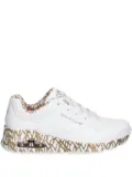 Skechers x JGoldcrown Uno Loving Love sneakers - White