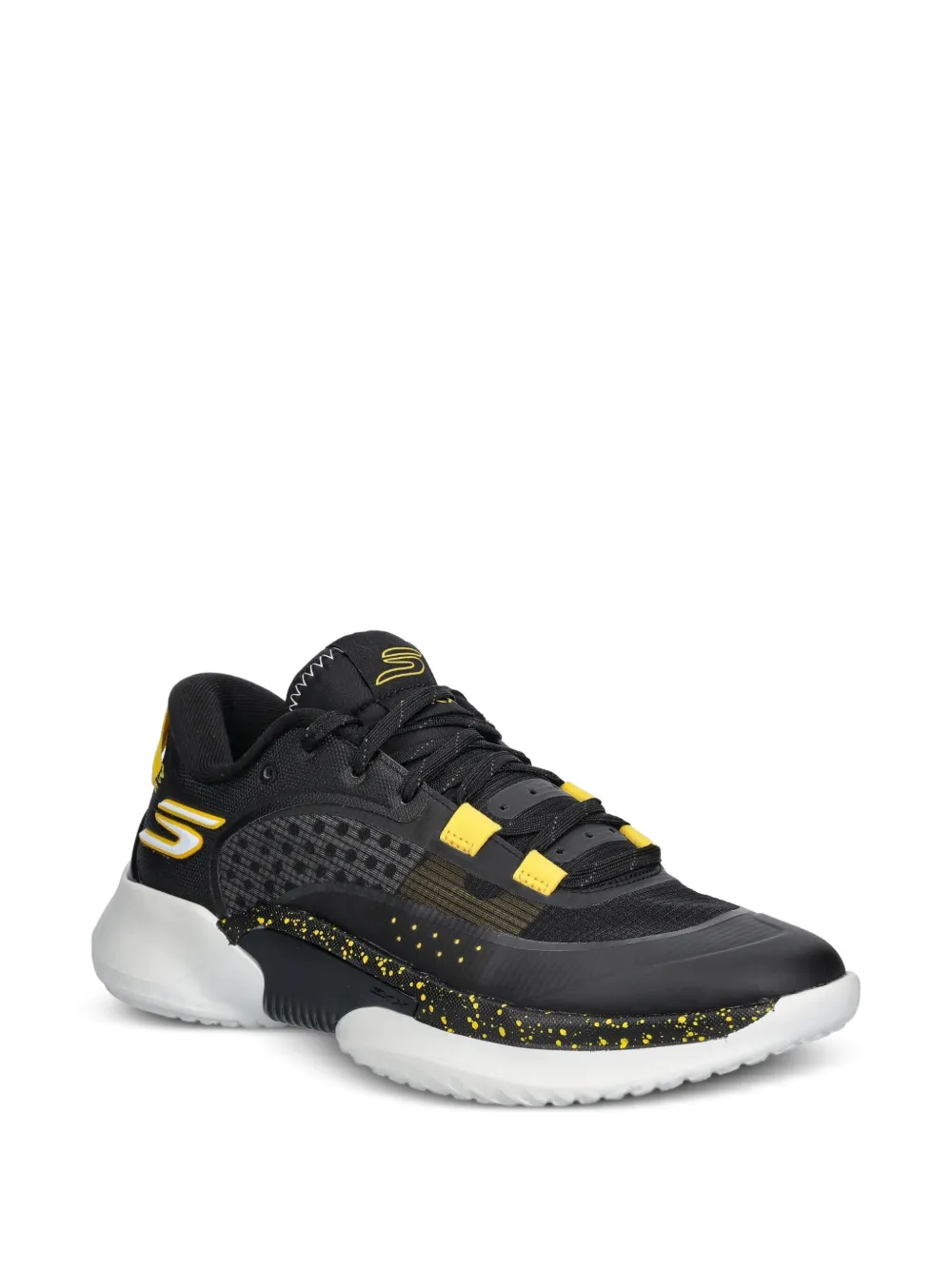 Skechers SKX Resagrip perforated-detail sneakers | Low-Tops | Image 2