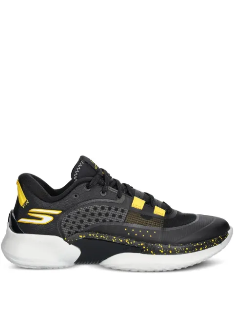 Skechers SKX Resagrip perforated-detail sneakers