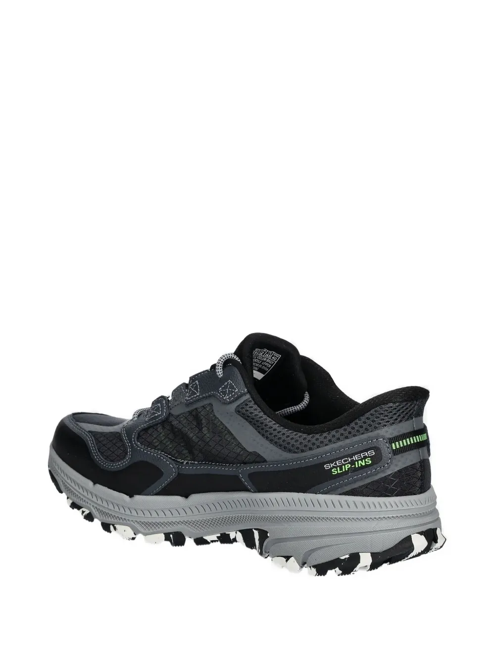 Skechers gorun trail running shoes Zwart