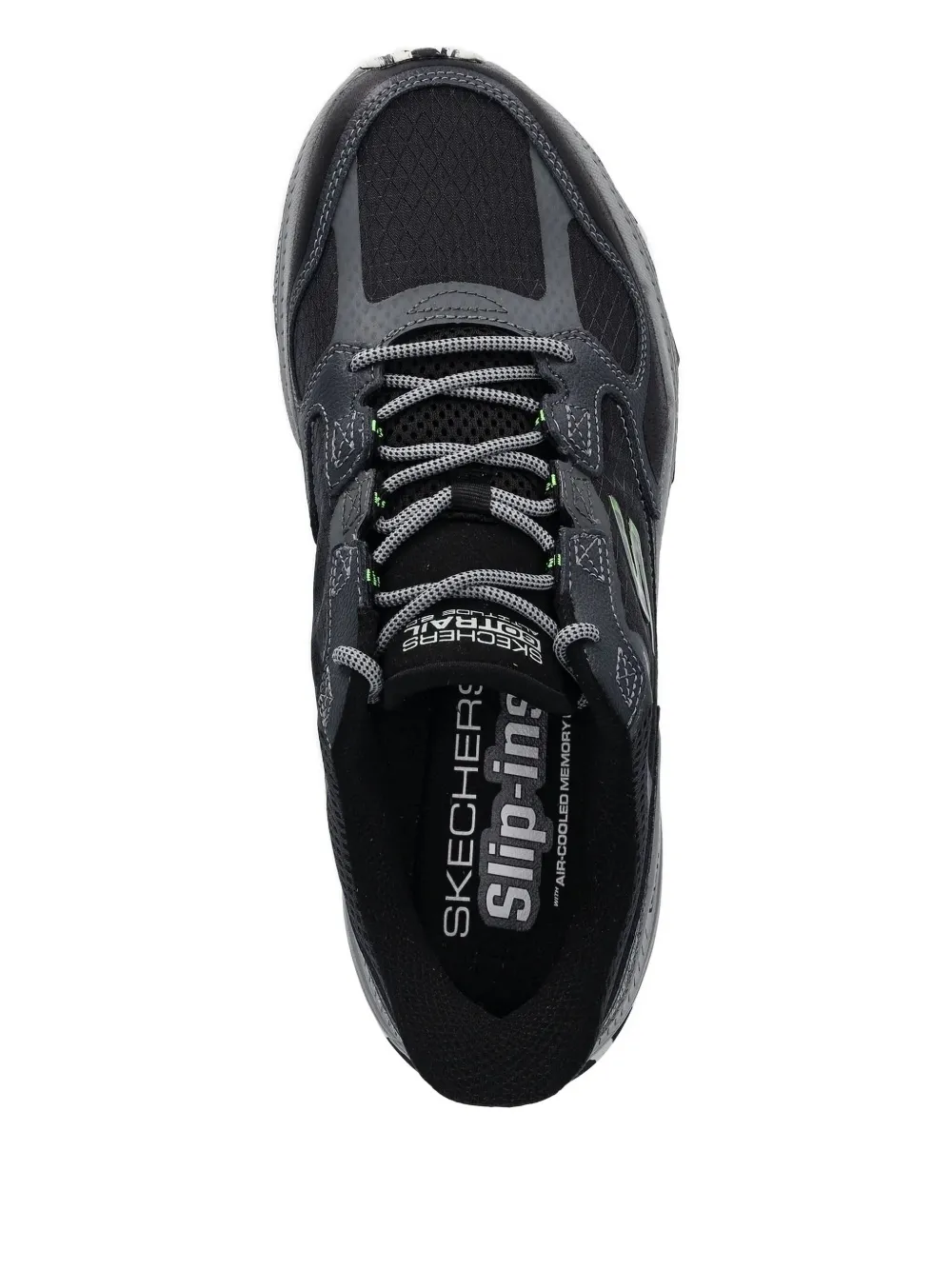Skechers gorun trail running shoes Zwart