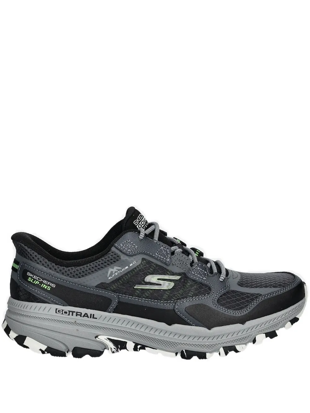 Skechers gorun trail running shoes Zwart