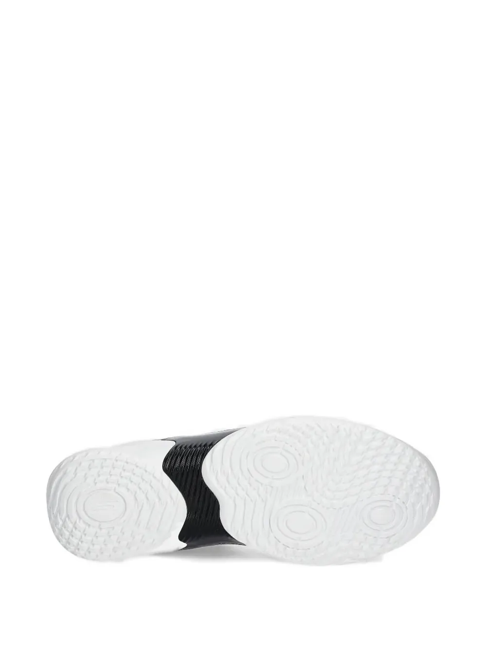 Skechers perforated-detail sneakers Red