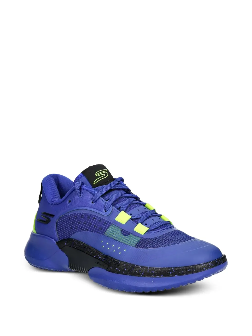 Skechers SKX Resagrip sneakers Blauw