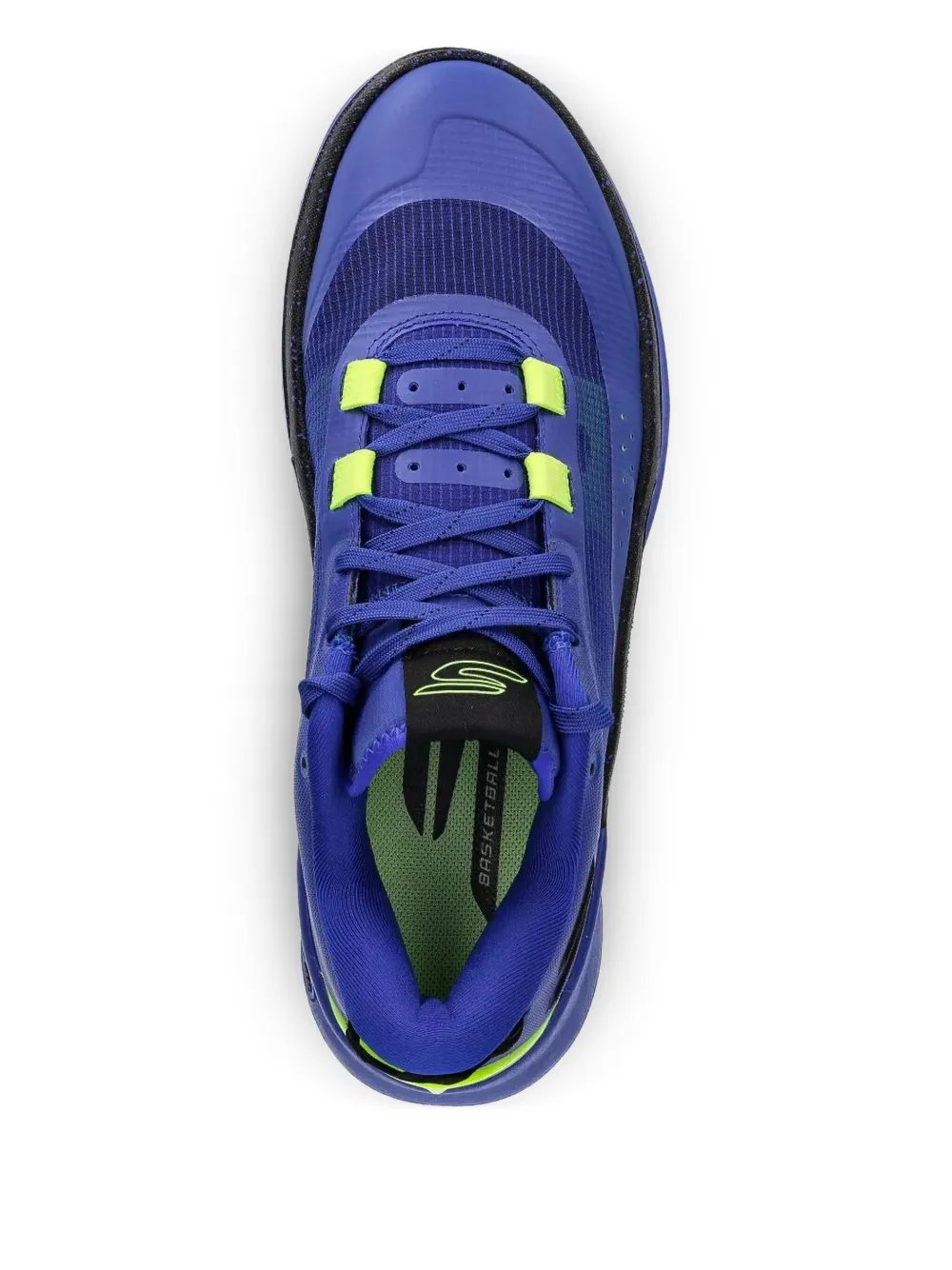 Skechers SKX Resagrip sneakers Blauw