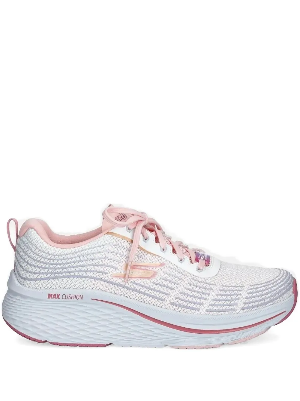 Skechers Max Cushioning Elite 2.0 Sneakers In White