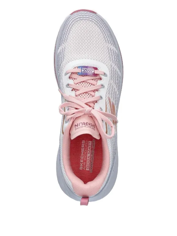 SKECHERS MAX CUSHIONING ホワイト Max Cushioning Endeavour -