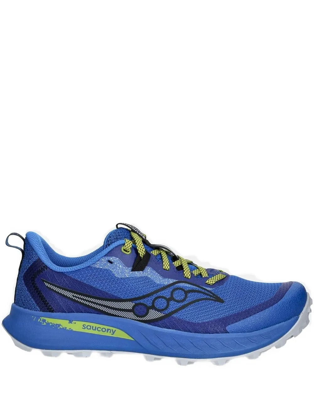 Saucony Peregrine 15 sneakers - Blu