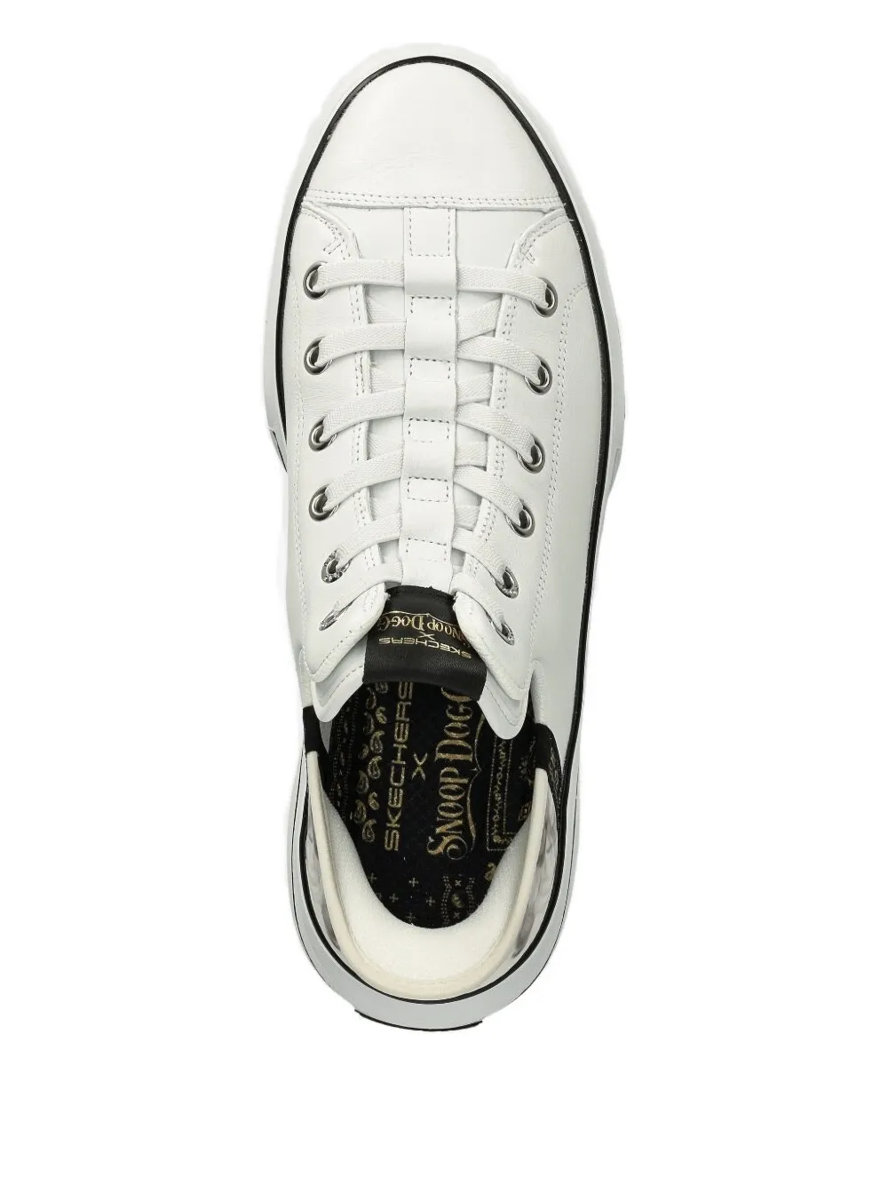 Skechers Snoop One sneakers White
