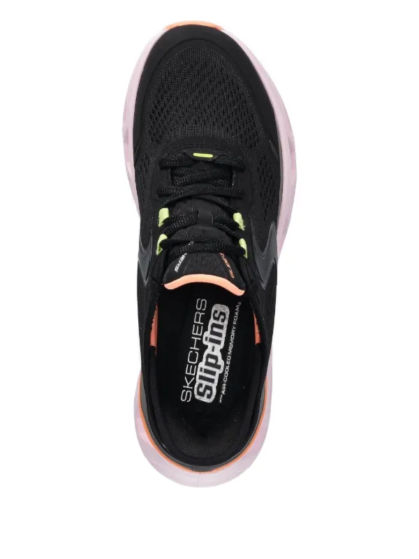 Skechers Slip-ins® スニーカー | ブラック | FARFETCH JP