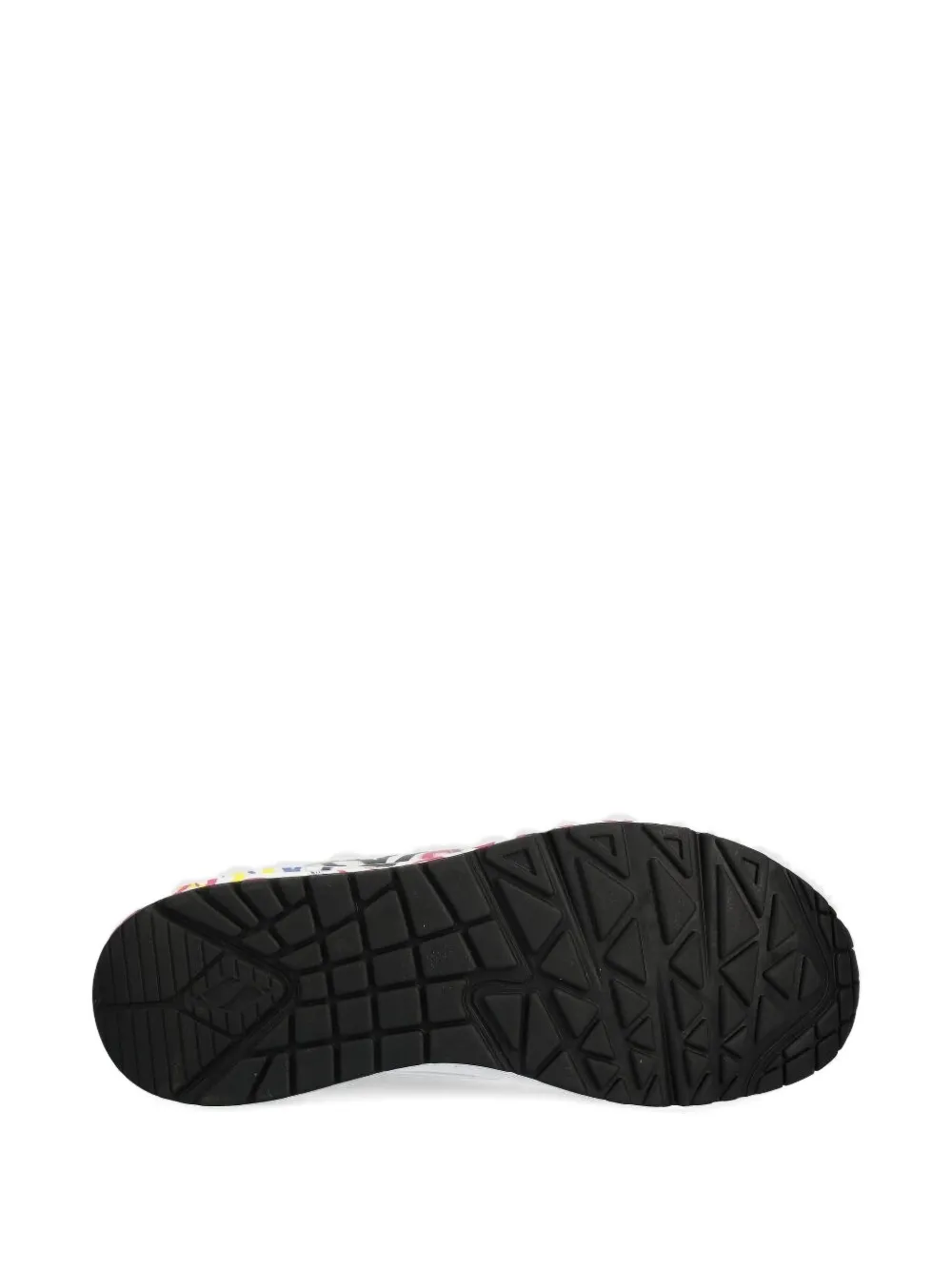 Skechers X James Goldcrown Uno Lite -spread The Love Low-top Sneakers In White