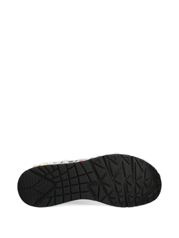 Skechers x James Goldcrown Uno Lite -Spread The Love low-top