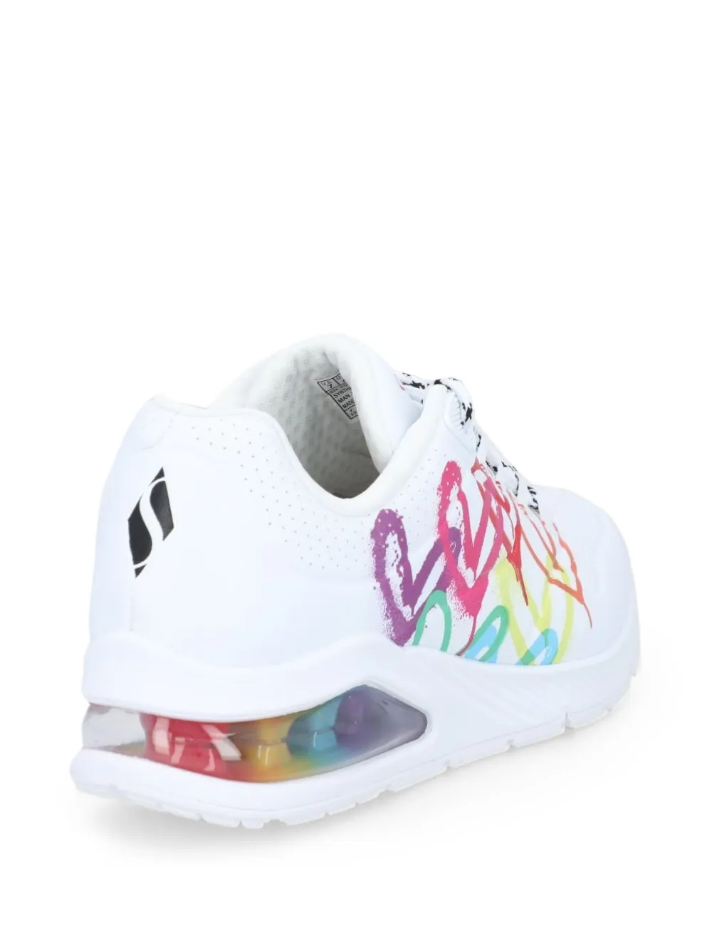 Skechers x JGoldcrown Uno 2 sneakers White