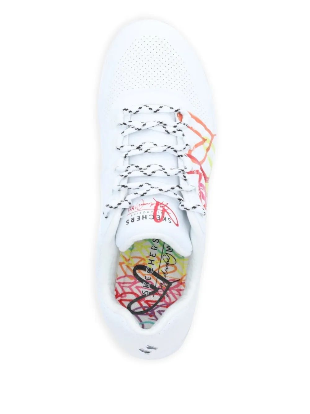 Skechers x JGoldcrown Uno 2 sneakers White