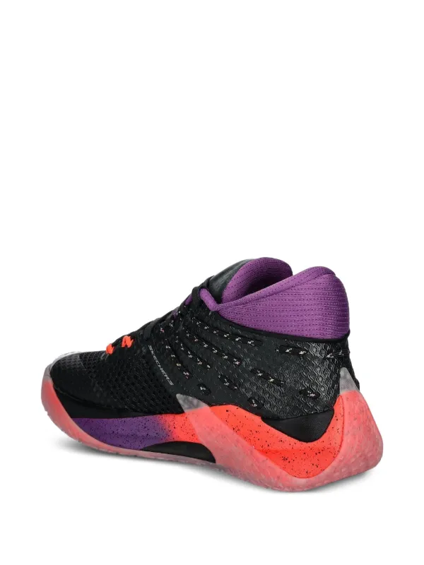 Skechers Skx Reign Basketball Sneakers | Black | FARFETCH