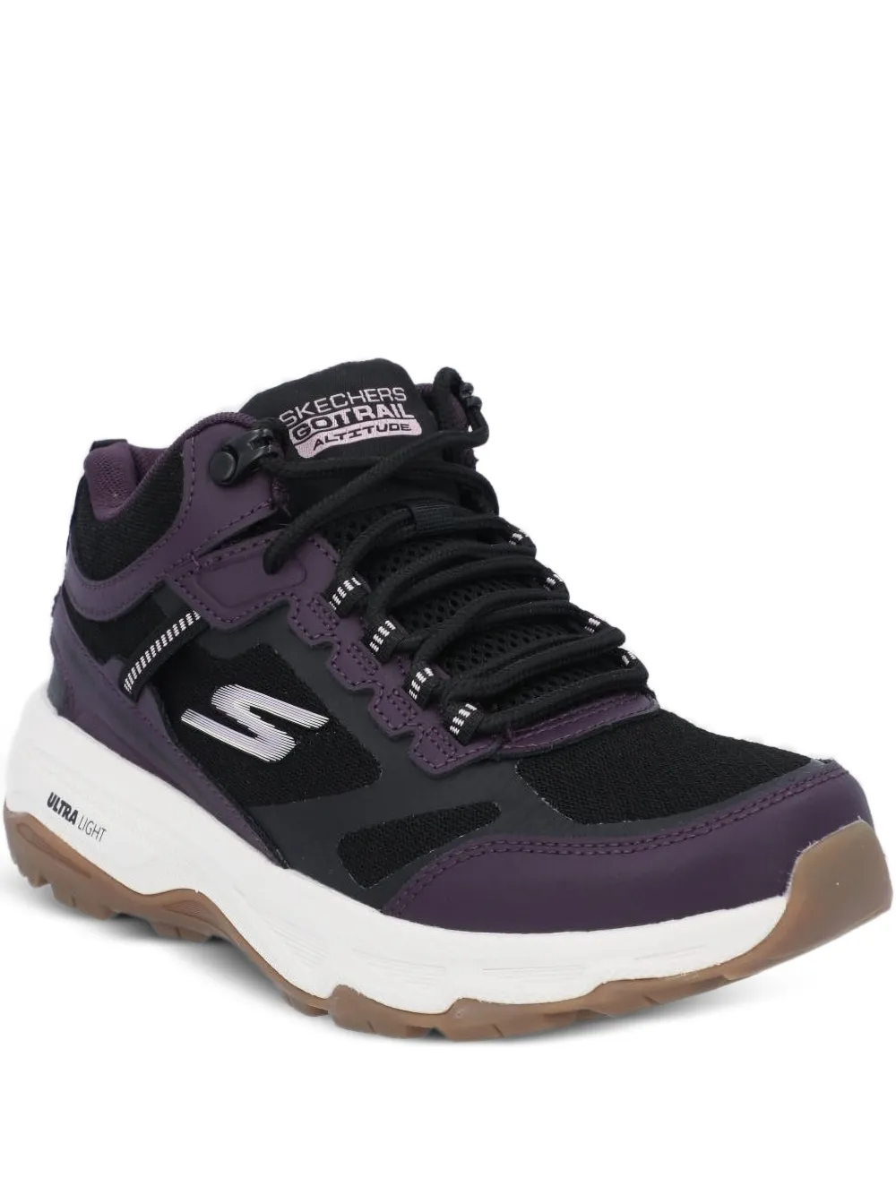 Skechers Low-top sneakers Zwart