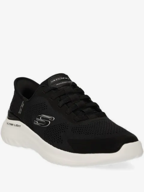 Skechers Bounder mesh sneakers